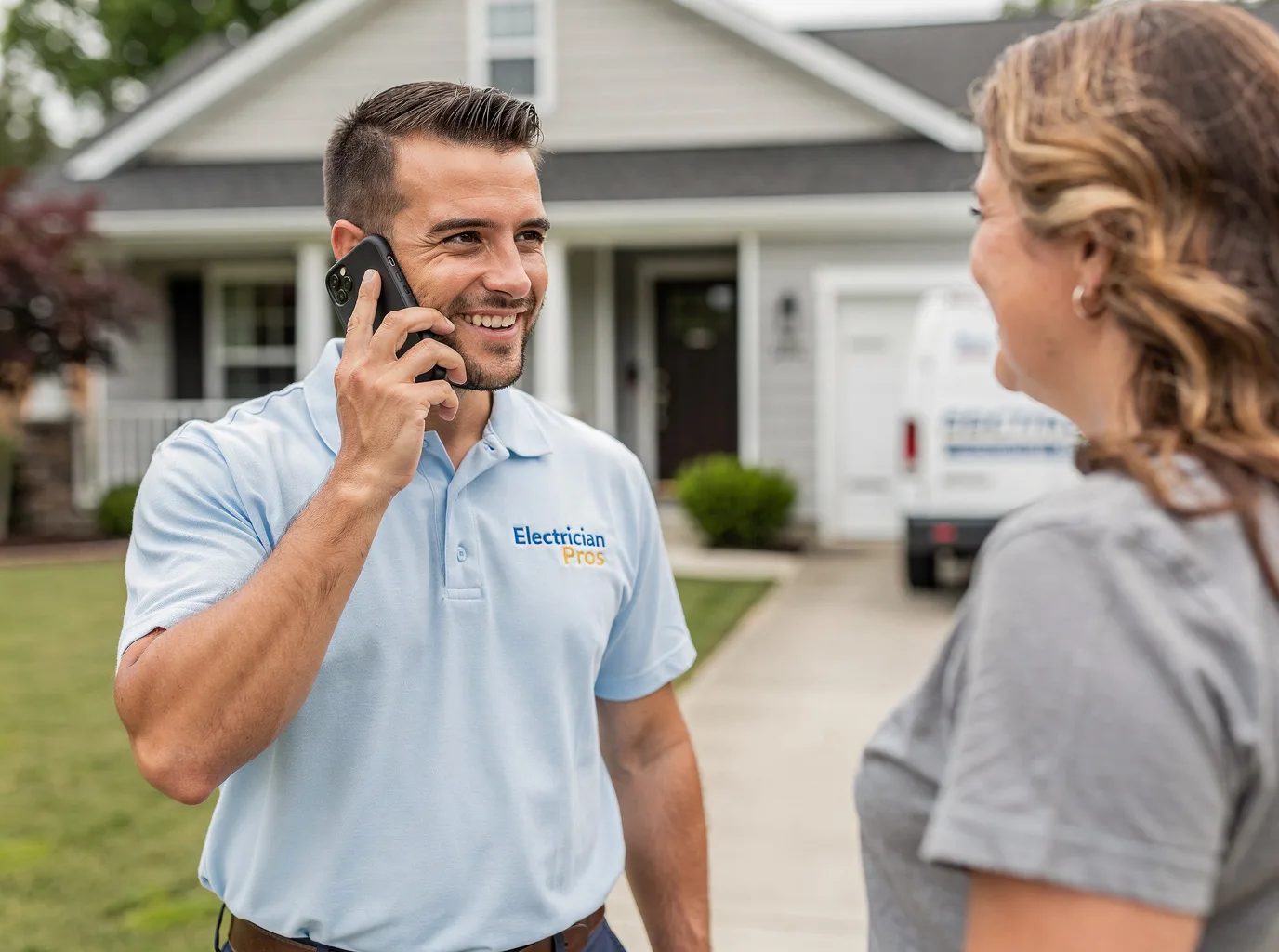 Electrician Embarrass, WI FAQs
